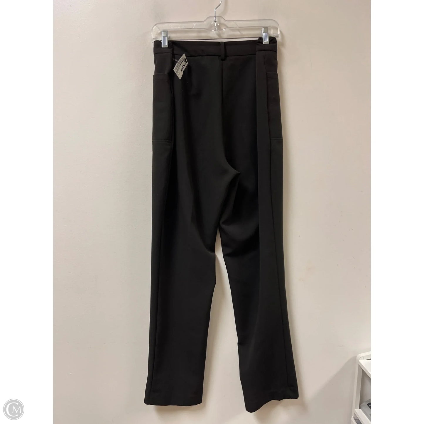 Pants Dress By Nicole Miller In Black, Size: 14