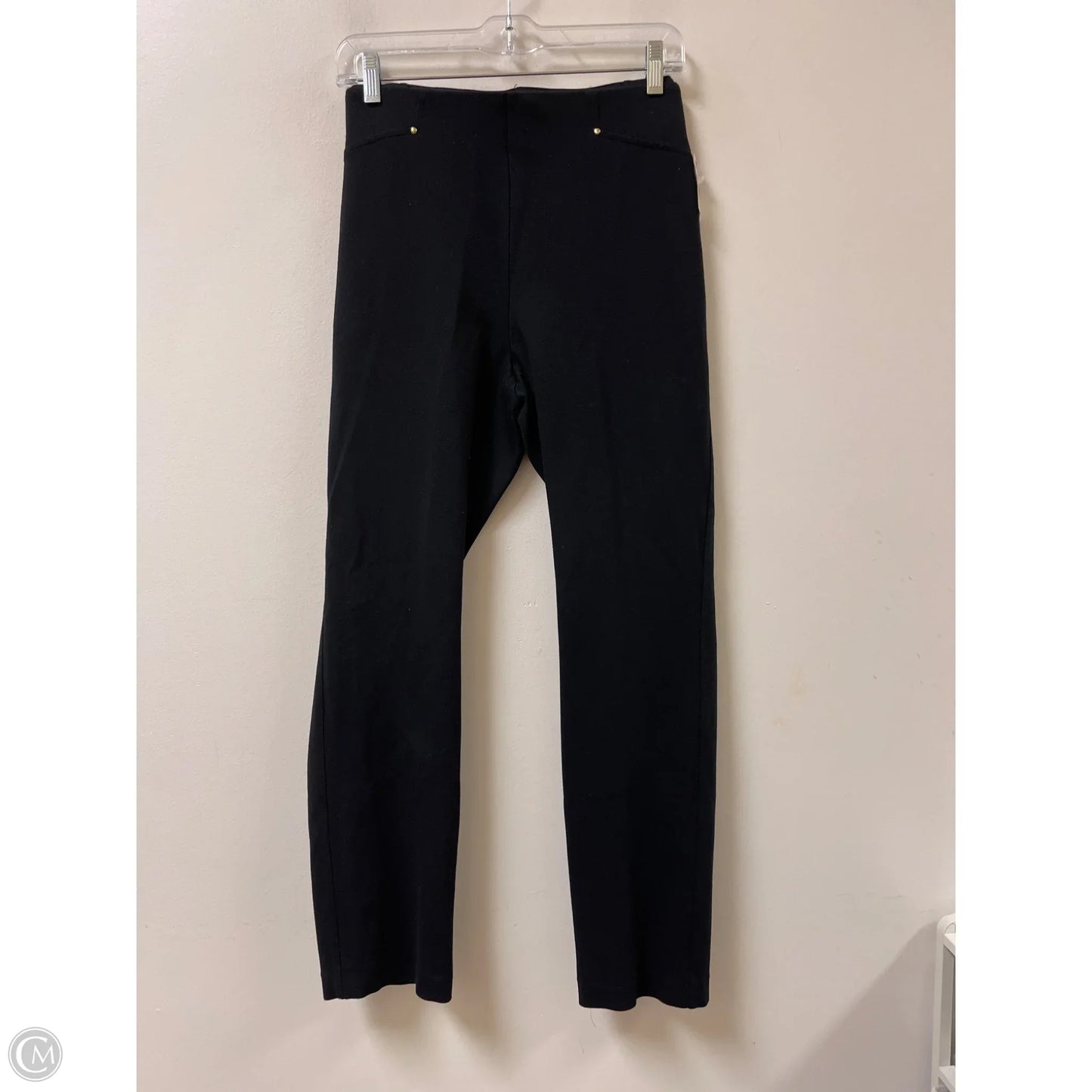 Pants Leggings By Rafaella In Black, Size: 12