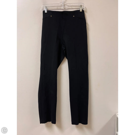 Pants Leggings By Rafaella In Black, Size: 12