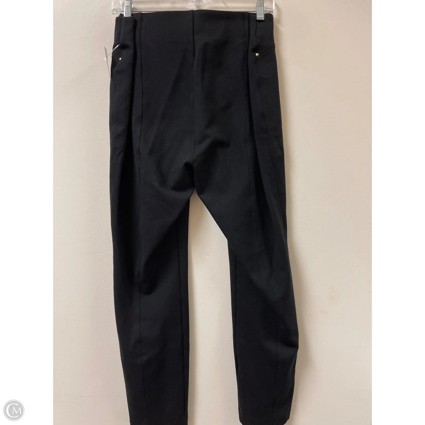 Pants Leggings By Rafaella In Black, Size: 12