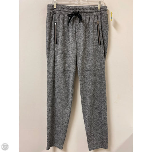 Athletic Pants By Athleta In Grey, Size: M