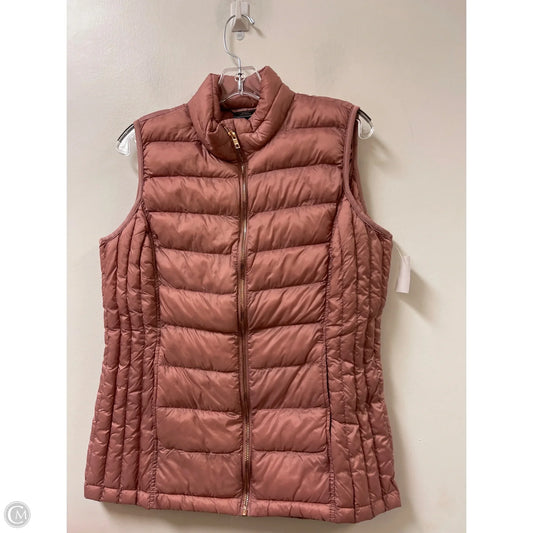 Vest Puffer & Quilted By 32 Degrees In Pink, Size: M