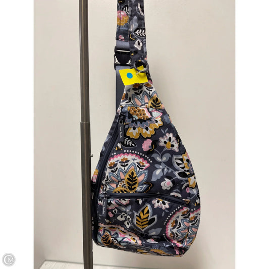 Backpack By Vera Bradley, Size: Medium