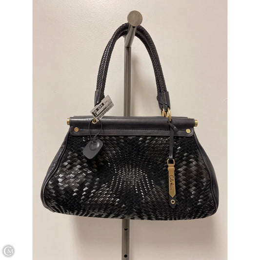 Handbag Leather By Cole-haan, Size: Large