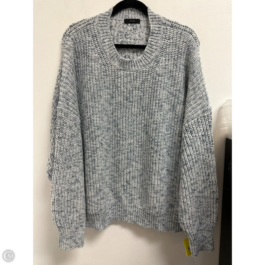 Sweater By J. Crew In Blue, Size: L