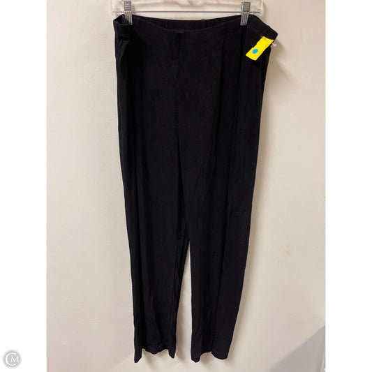 Pants Leggings By Chicos In Black, Size: Xl