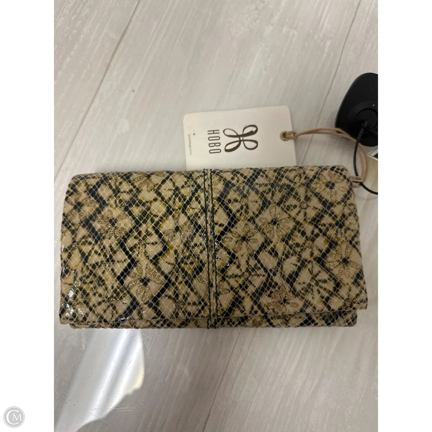 Wallet Leather By Hobo Intl, Size: Large