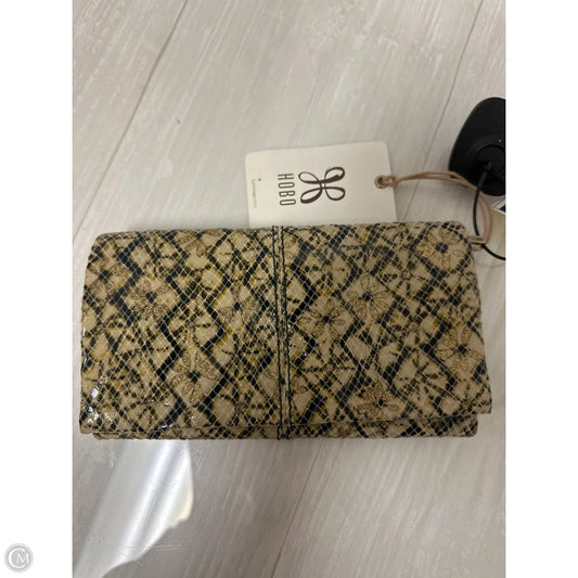 Wallet Leather By Hobo Intl, Size: Large