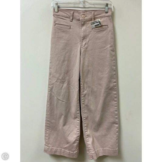 Jeans Straight By Levis In Pink, Size: 2