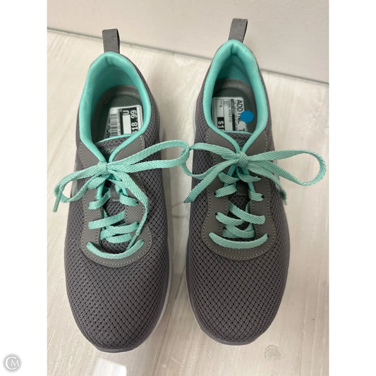 Shoes Athletic By Skechers In Grey, Size: 6