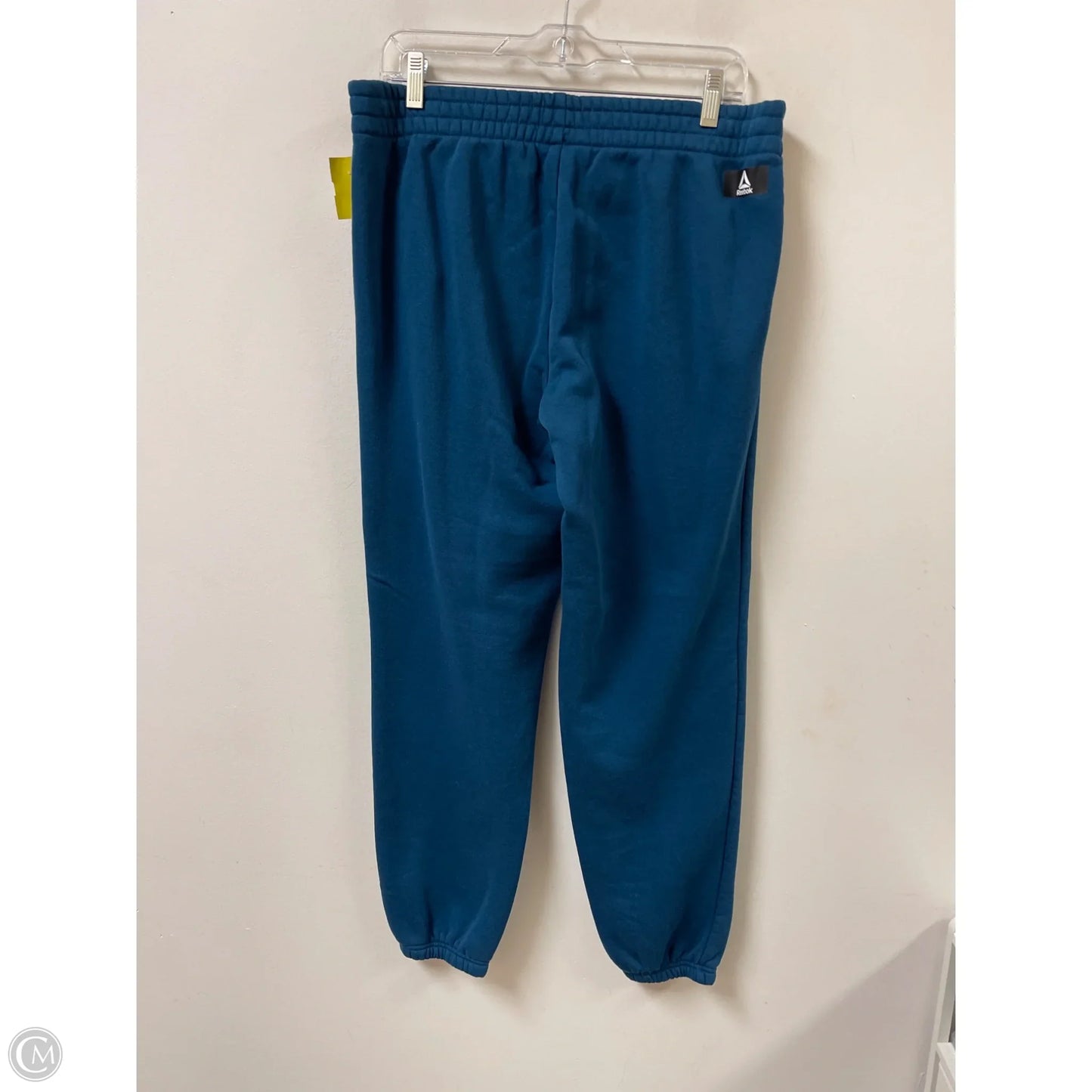 Pants Lounge By Reebok In Blue, Size: L