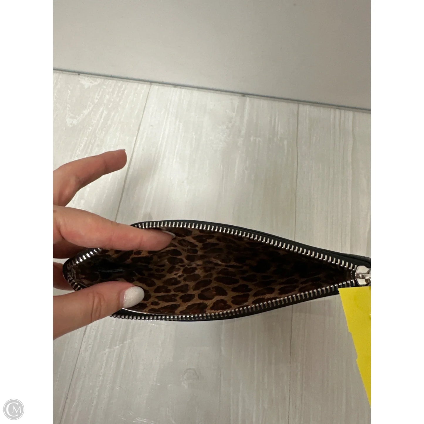 Makeup Bag By Brighton, Size: Medium