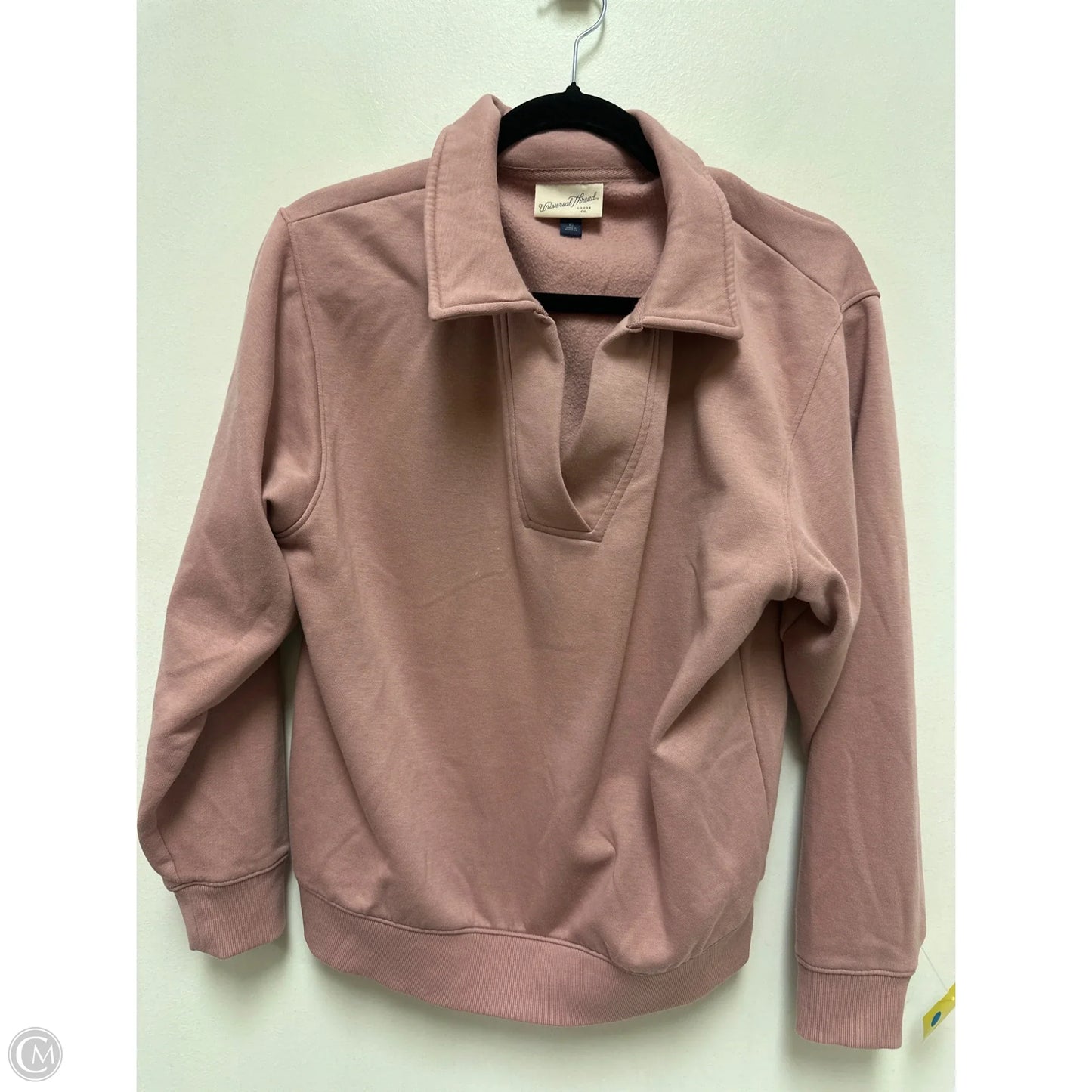 Sweater By Universal Thread In Pink, Size: Xs