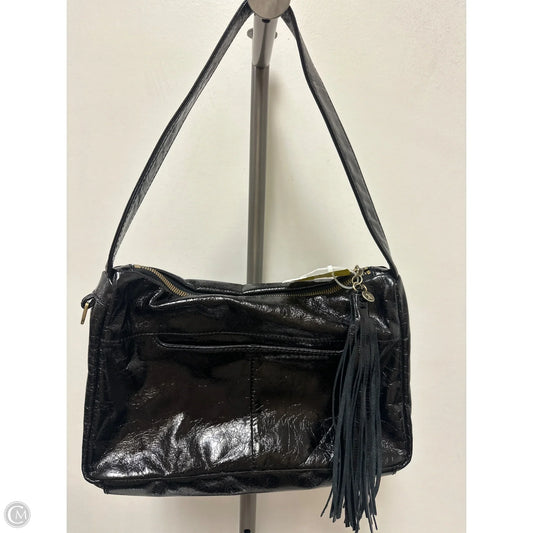 Handbag Leather By Hobo Intl, Size: Small