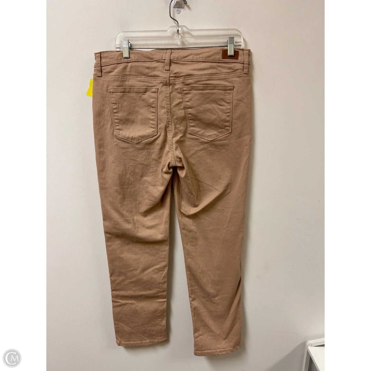 Pants Other By Crown And Ivy In Tan, Size: 12