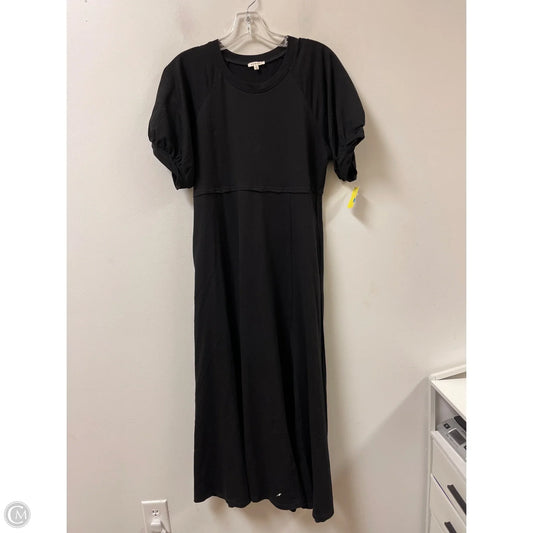 Dress Casual Maxi By Jodifl In Black, Size: S