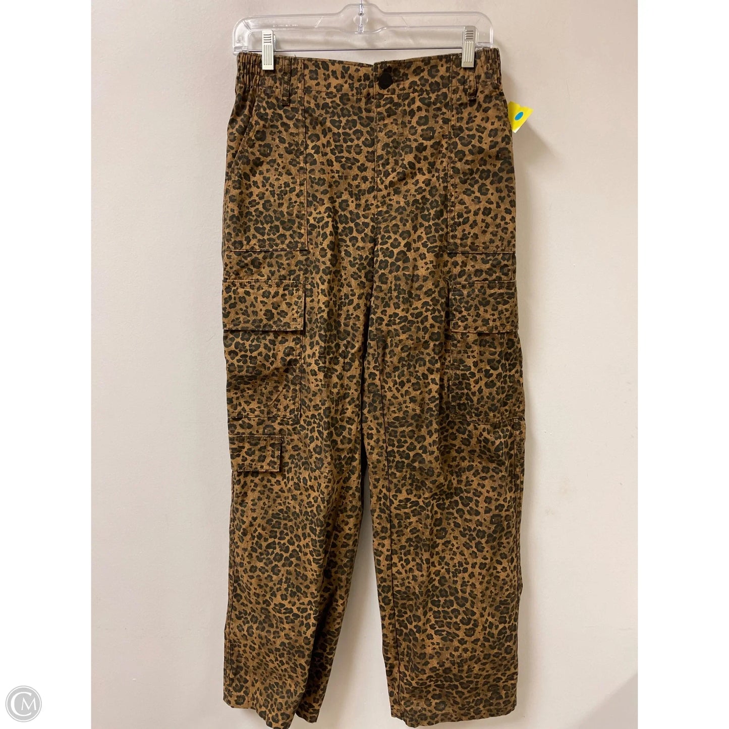 Pants Cargo & Utility By No Boundaries In Animal Print, Size: Xs