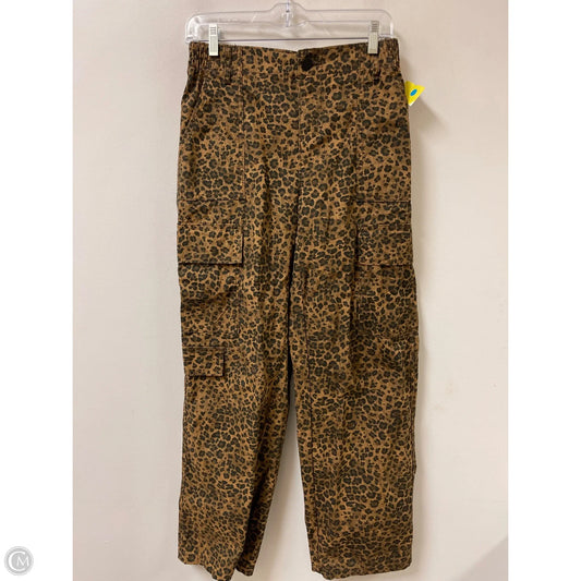 Pants Cargo & Utility By No Boundaries In Animal Print, Size: Xs