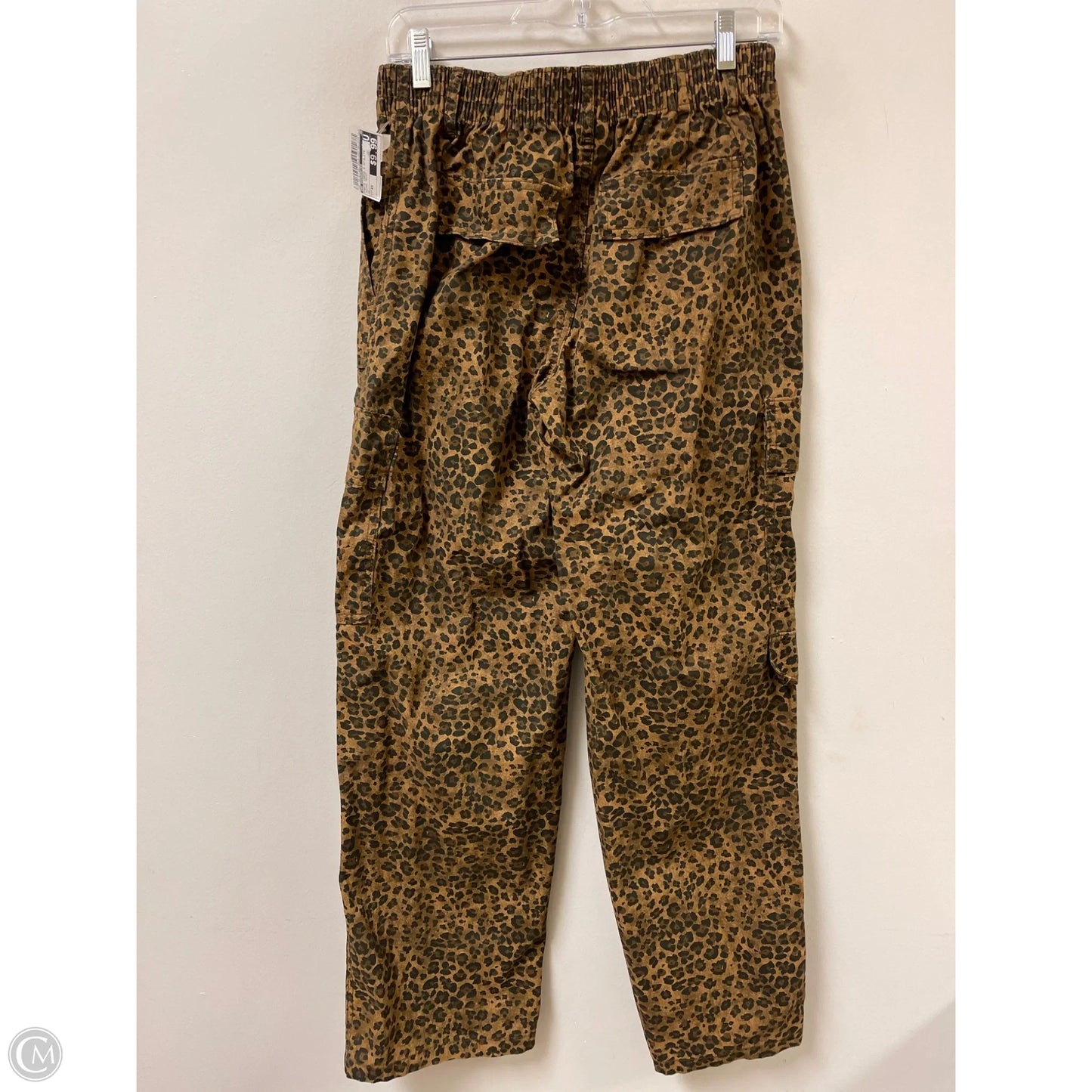 Pants Cargo & Utility By No Boundaries In Animal Print, Size: Xs
