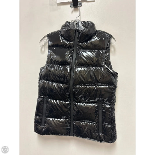 Vest Puffer & Quilted By Michael By Michael Kors In Black, Size: Xs