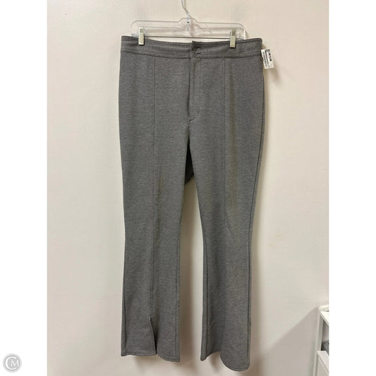 Pants Dress By Maeve In Grey, Size: 14