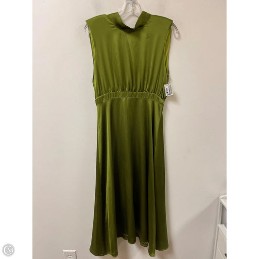 Dress Party Long By Skies Are Blue In Green, Size: L
