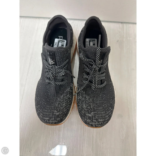 Shoes Athletic By Adidas In Black, Size: 8.5