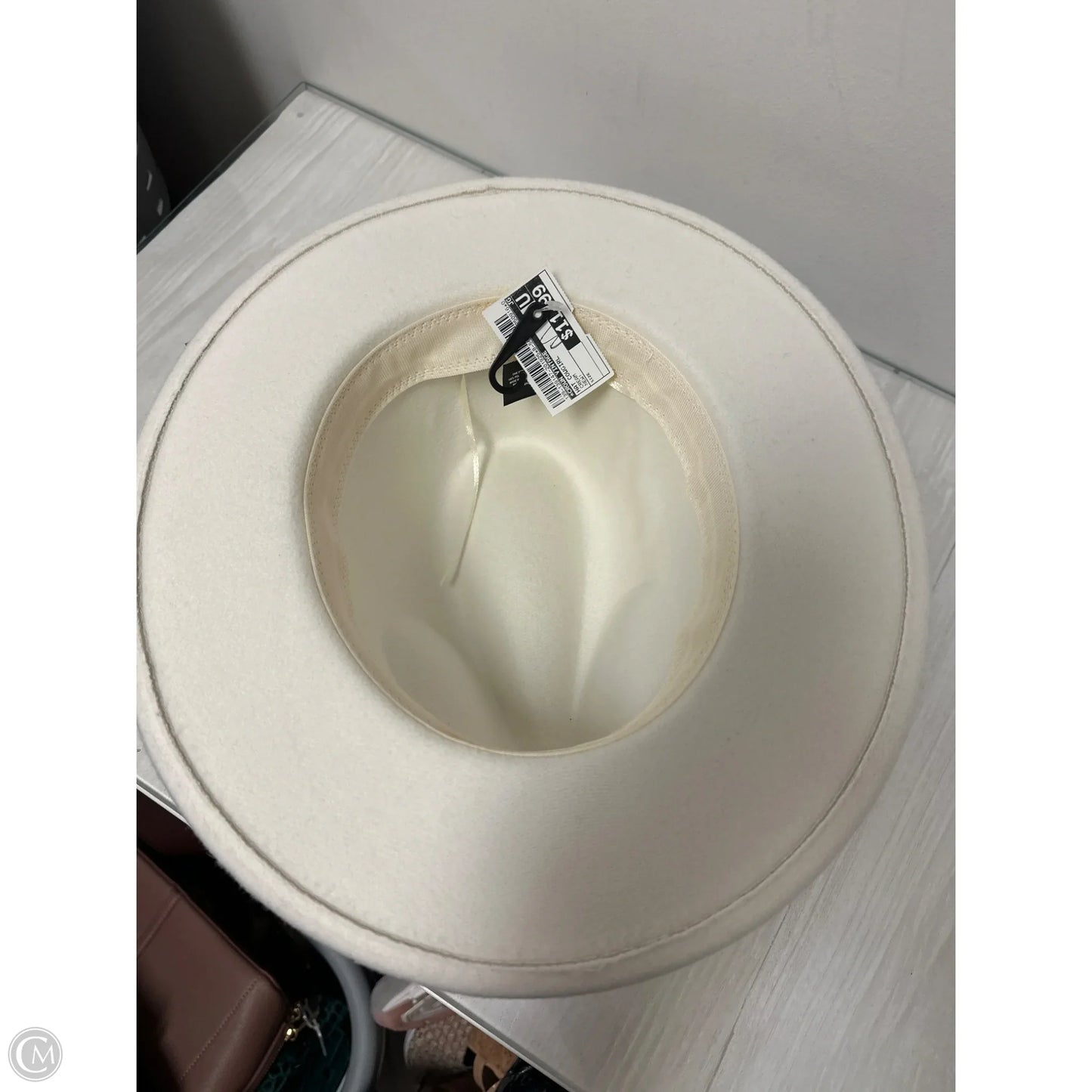 Hat Cowgirl By Crown Vintage