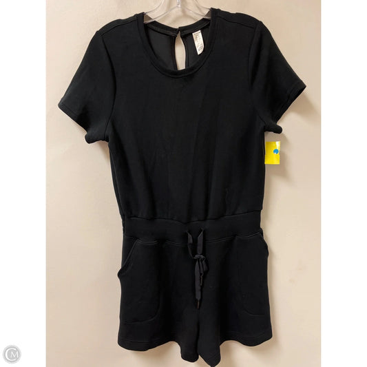 Romper By Spanx In Black, Size: M