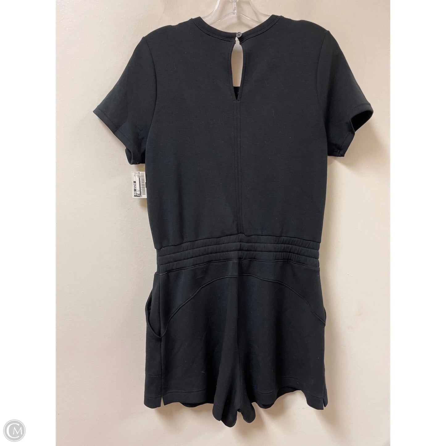 Romper By Spanx In Black, Size: M