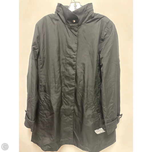 Jacket Utility By Alfani In Black, Size: Xl