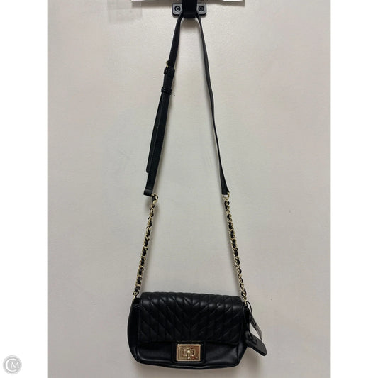Crossbody Designer By Karl Lagerfeld, Size: Large