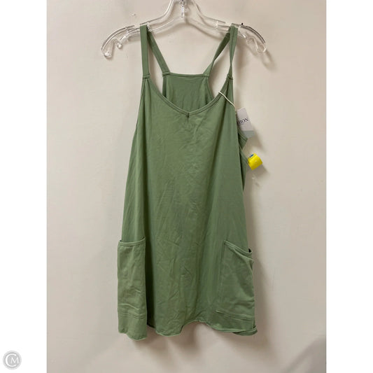 Romper By Clothes Mentor In Green, Size: L