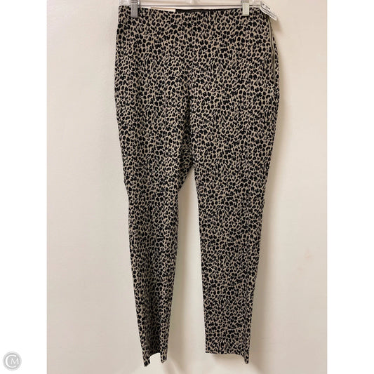 Pants Dress By A New Day In Animal Print, Size: 8