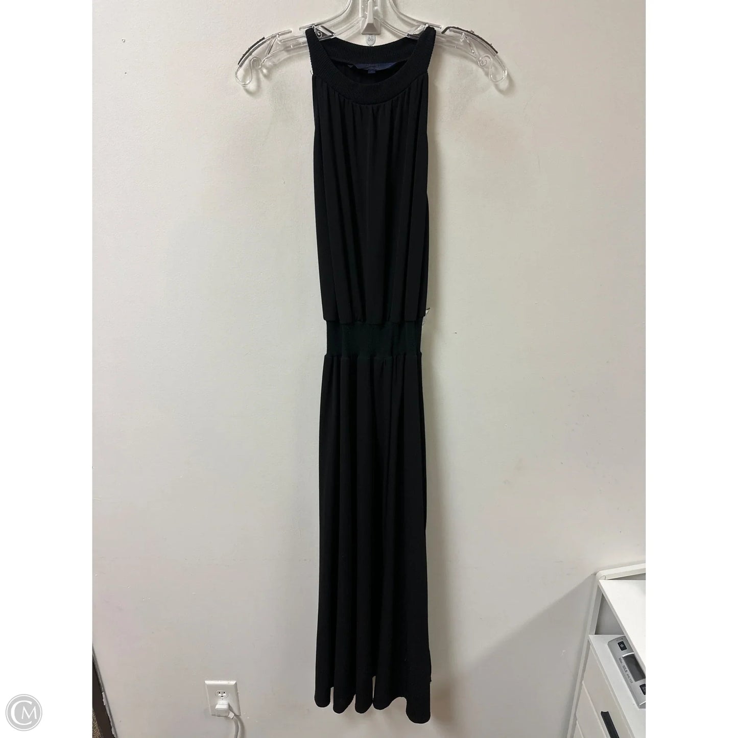 Dress Casual Maxi By Rachel Roy In Black, Size: M