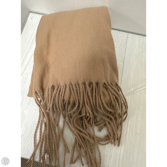 Scarf Winter By A New Day In Tan