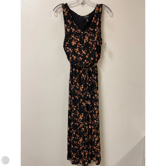 Jumpsuit By Nicole By Nicole Miller In Multi-colored, Size: M