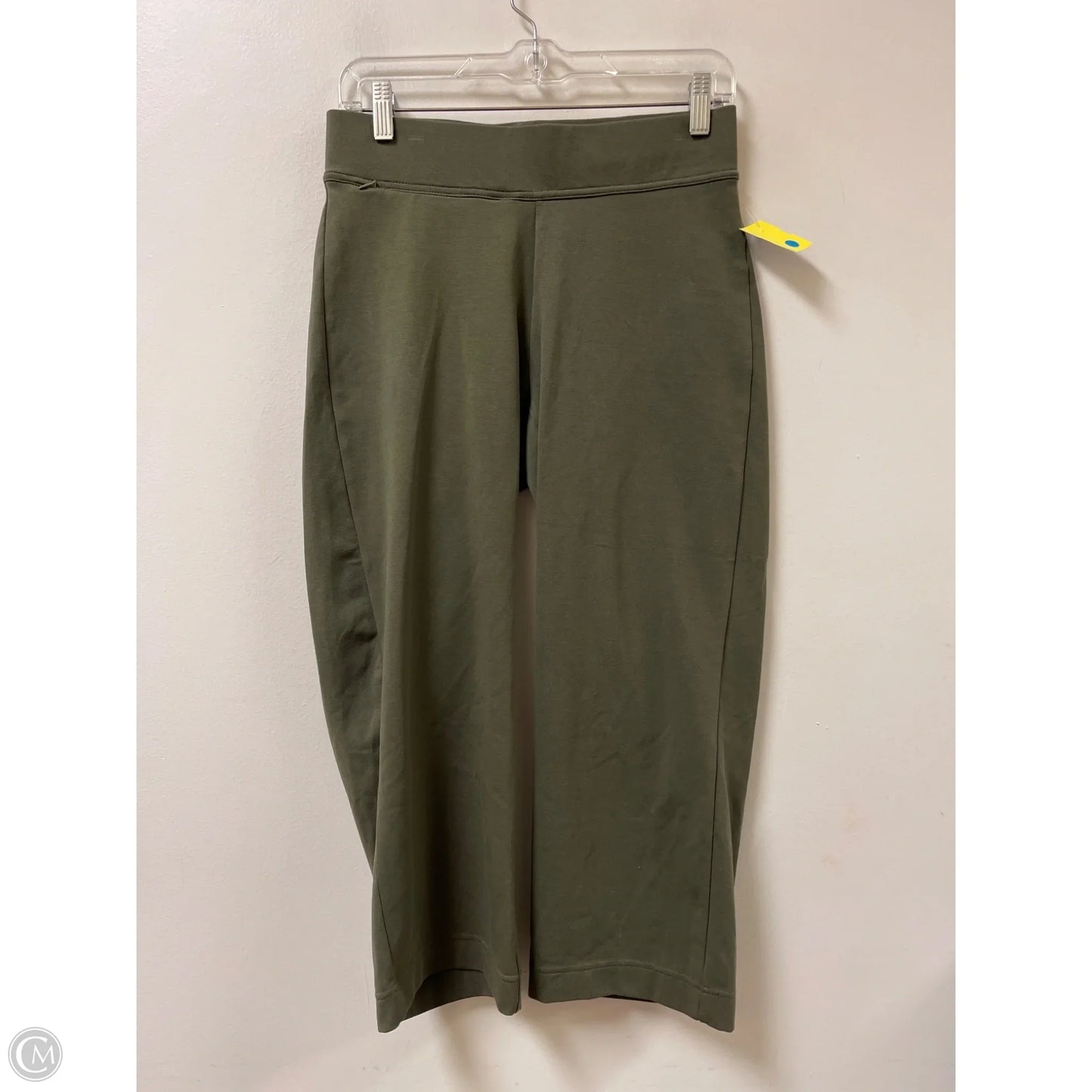 Pants Lounge By Lands End In Green, Size: 4