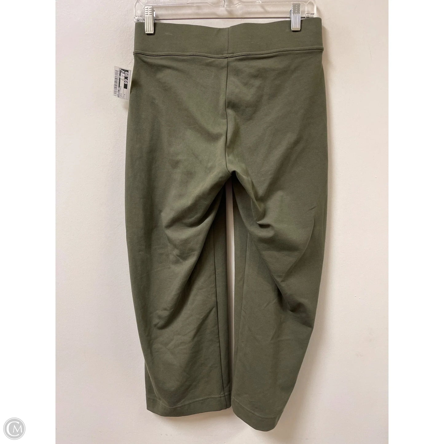Pants Lounge By Lands End In Green, Size: 4