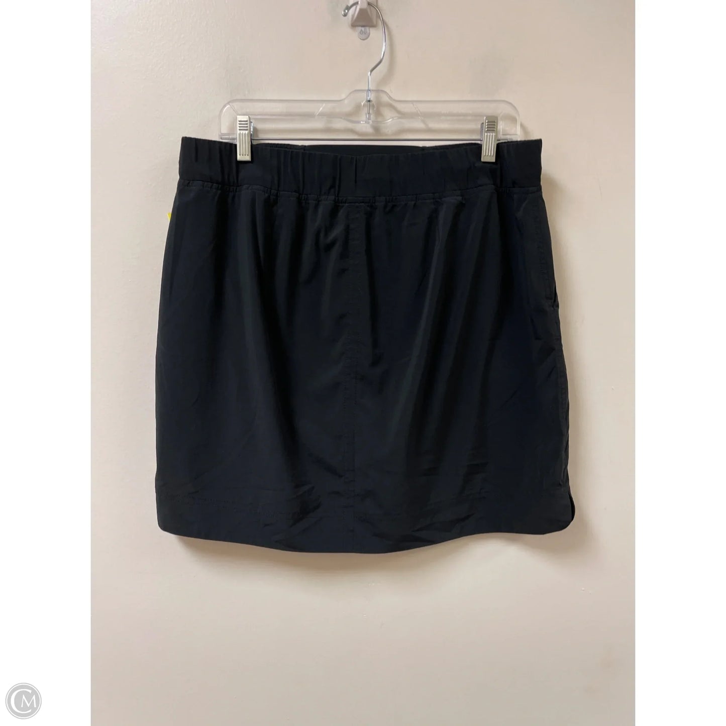 Athletic Skort By J. Jill In Black, Size: M
