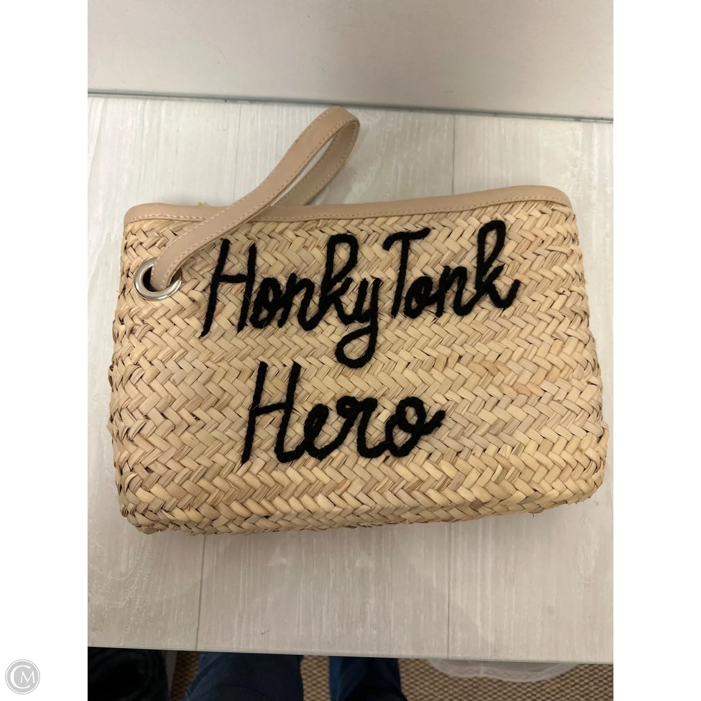 Clutch By Clothes Mentor, Size: Large