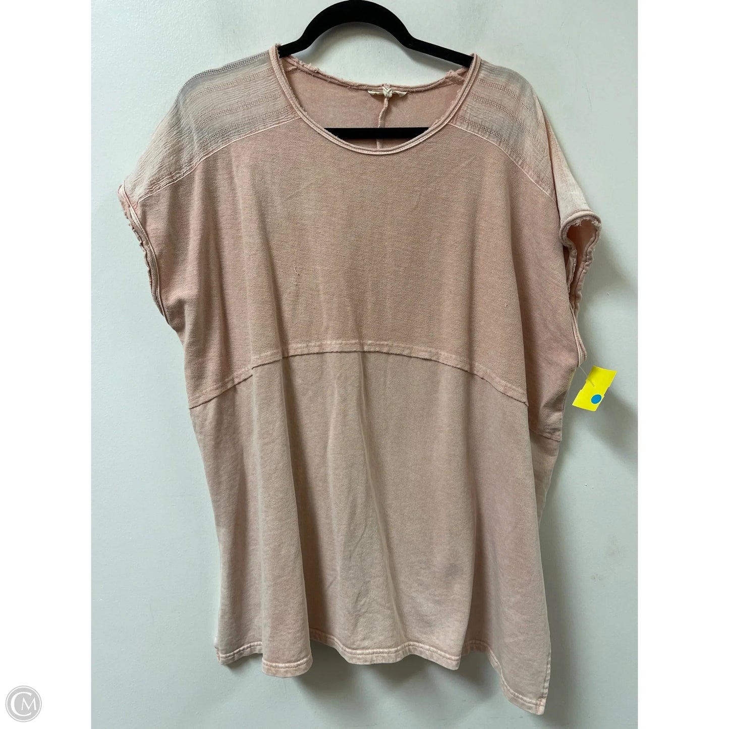 Dress Casual Short By Easel In Pink, Size: S