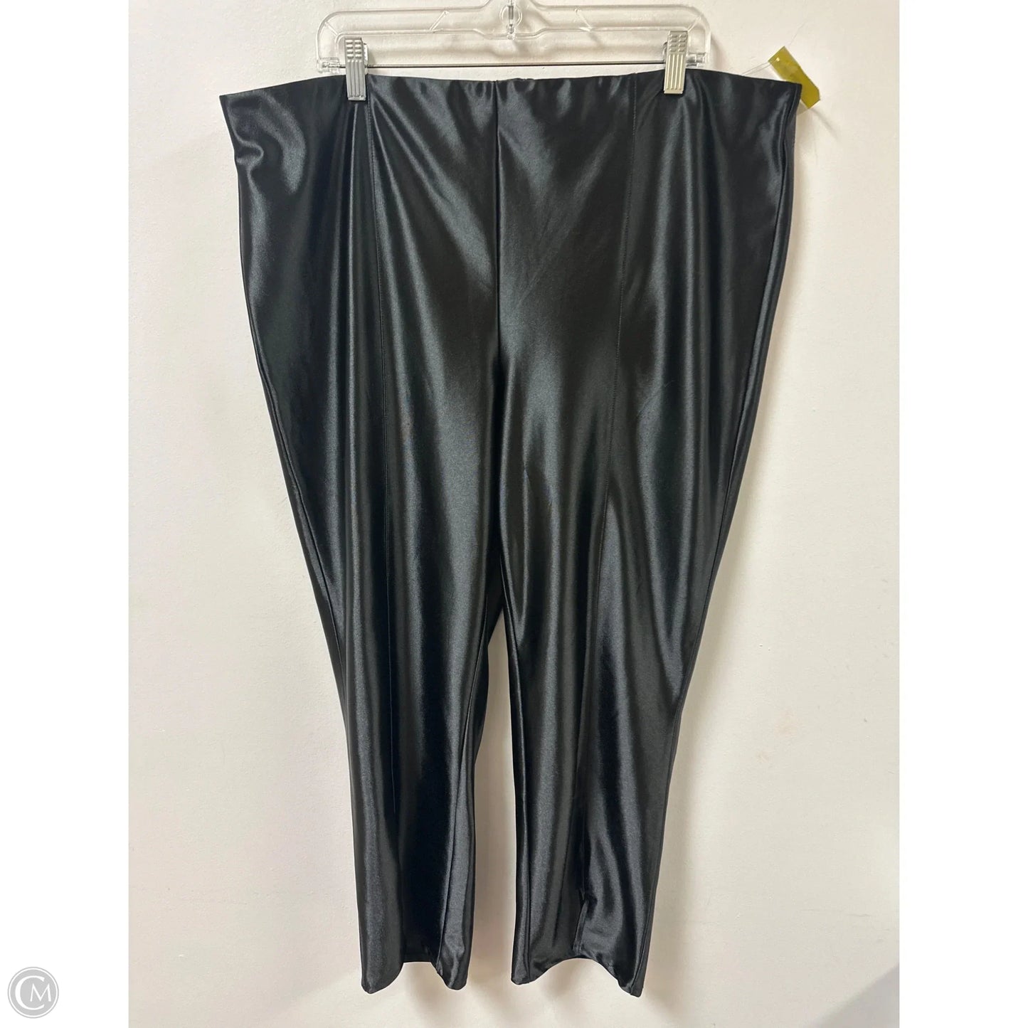 Pants Dress By H&m In Black, Size: 1x