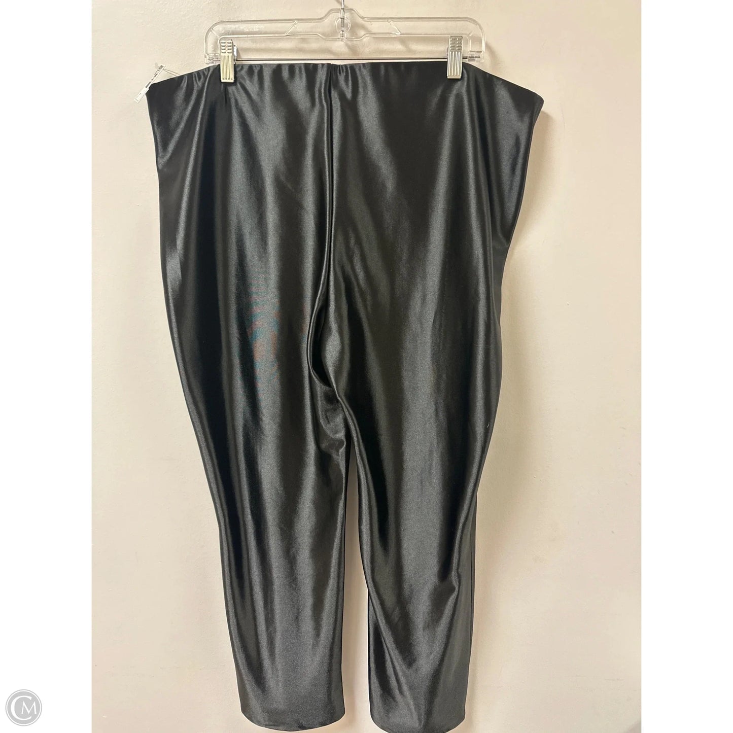 Pants Dress By H&m In Black, Size: 1x