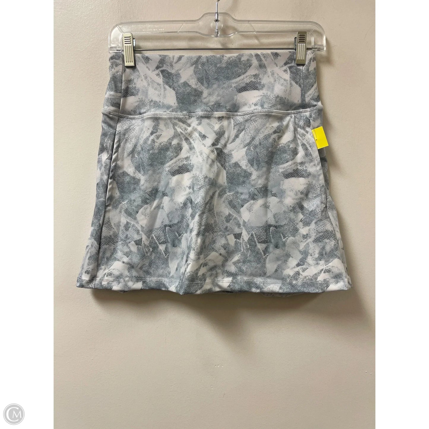 Athletic Skort By Vogo In Grey, Size: S
