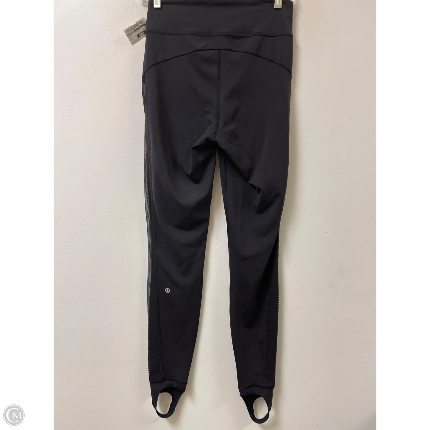 Athletic Leggings By Lululemon In Black, Size: 6