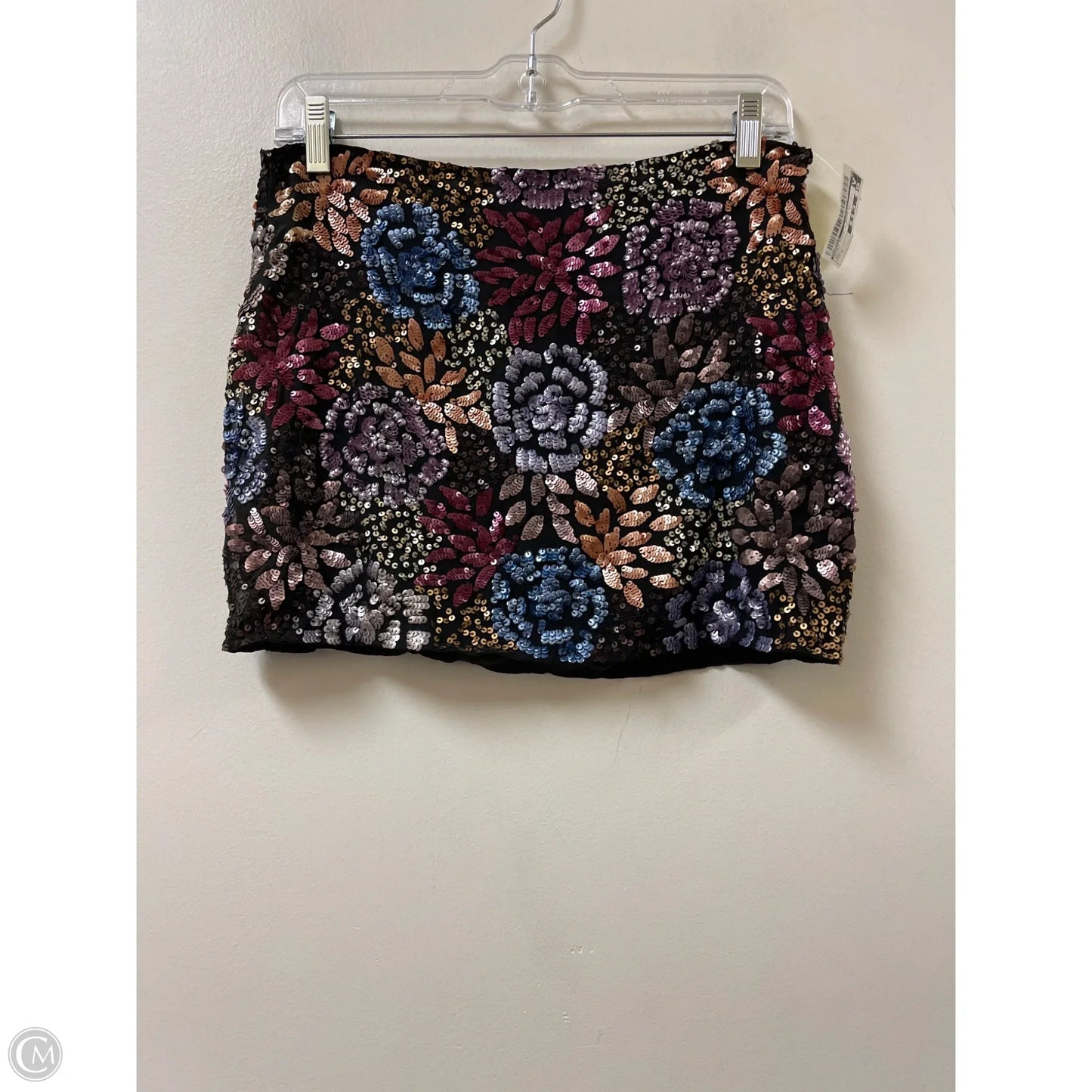 Skirt Mini & Short By Parker In Multi-colored, Size: S