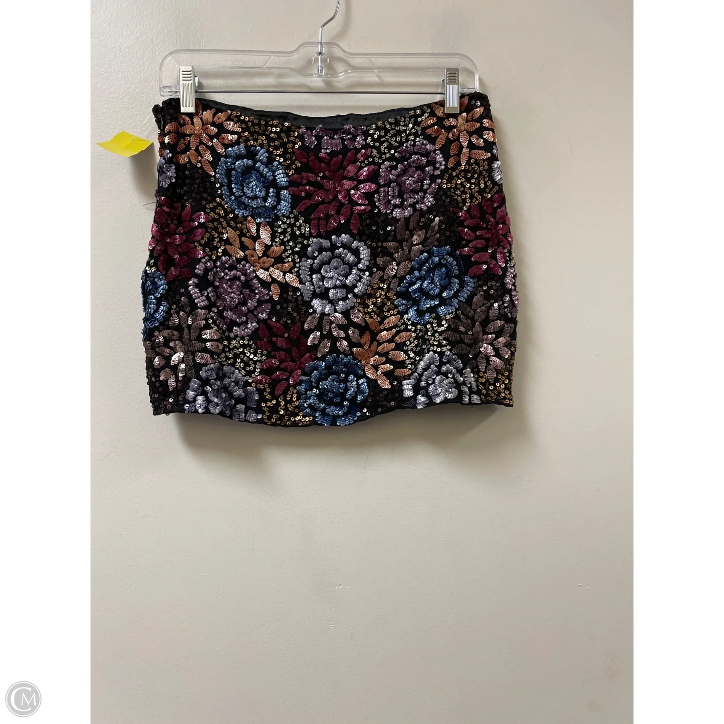 Skirt Mini & Short By Parker In Multi-colored, Size: S