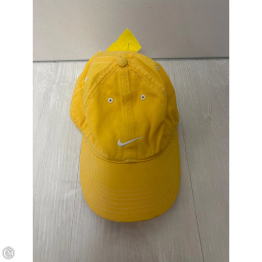 Hat Baseball Cap By Nike