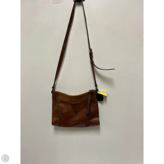 Handbag Designer By Frye, Size: Medium